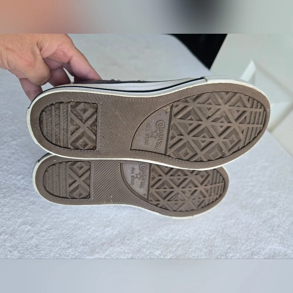 Converse stylish junior